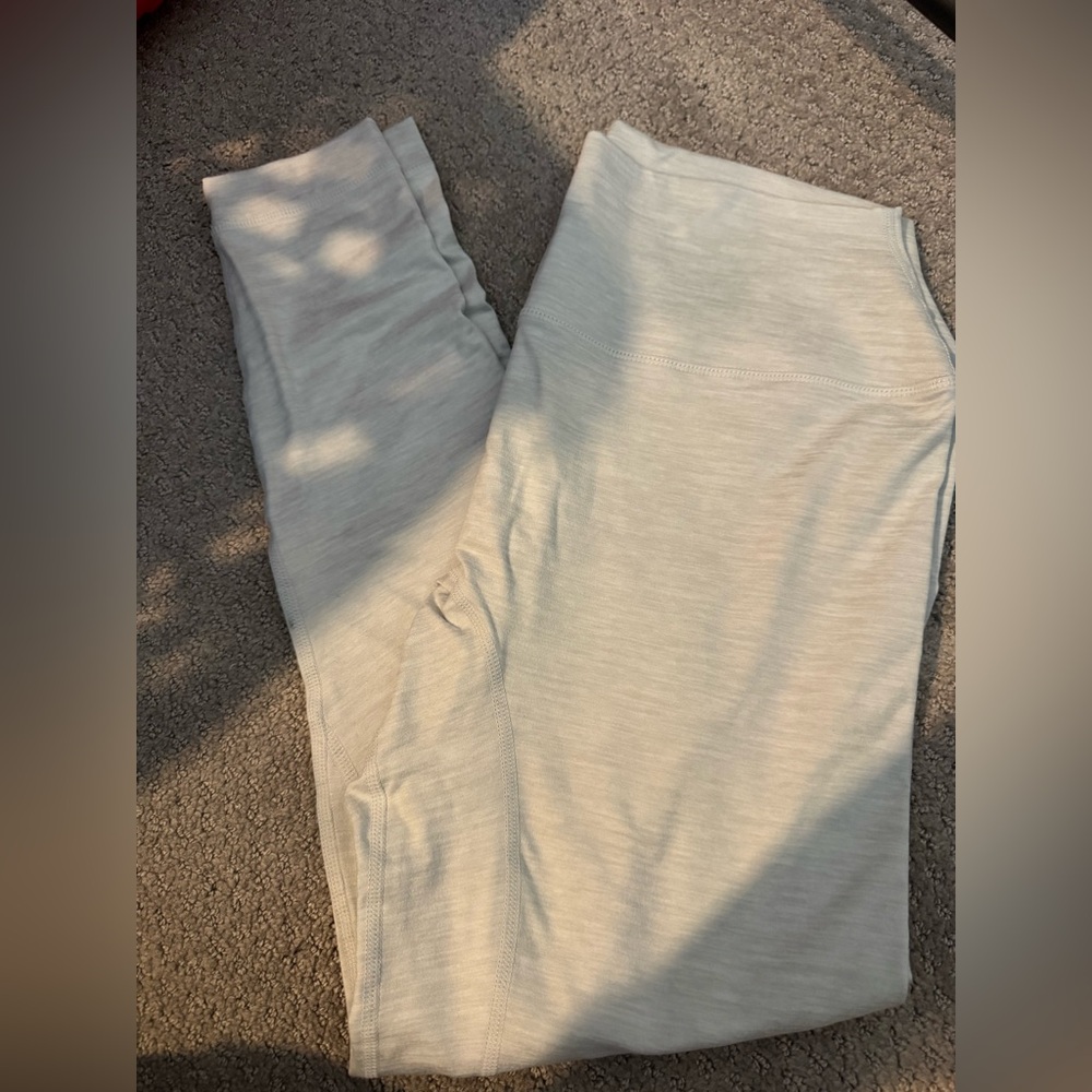Light Gray Leggings
